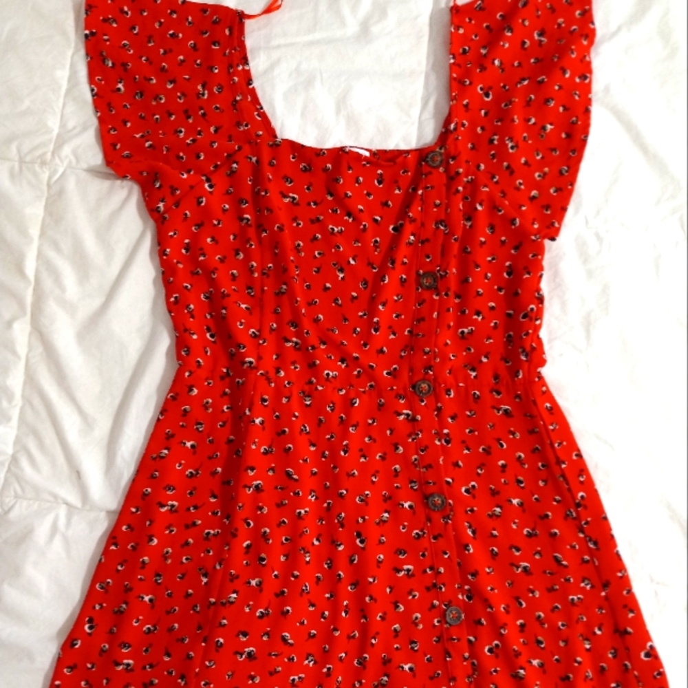 Nwot women floral dress
